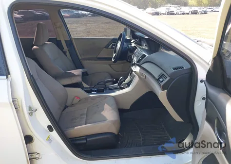 2014 Honda Accord Lx from USA, damaged, VIN 1HGCR2F36EA077524